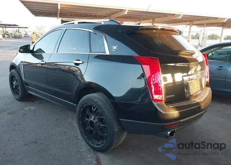 2013 Cadillac Srx Premium Collection z USA, uszkodzony, nr VIN 3GYFNEE3XDS581365